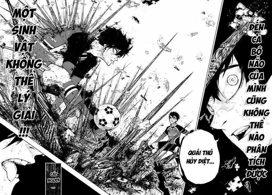 Blue Lock Chương 273 – trang 15