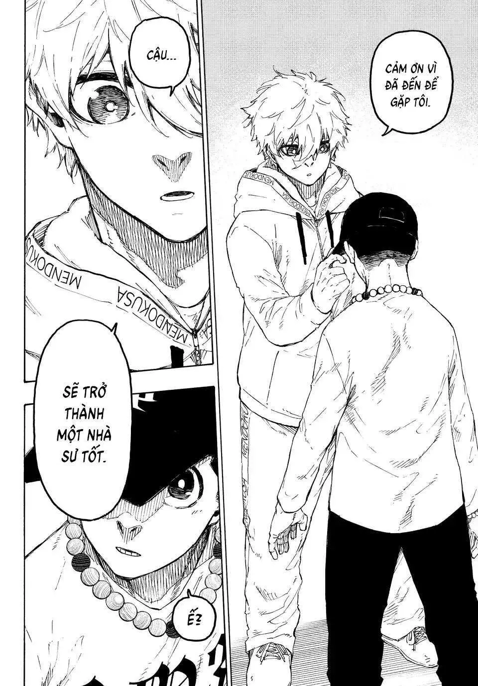 Blue Lock Chương 310 – trang 18