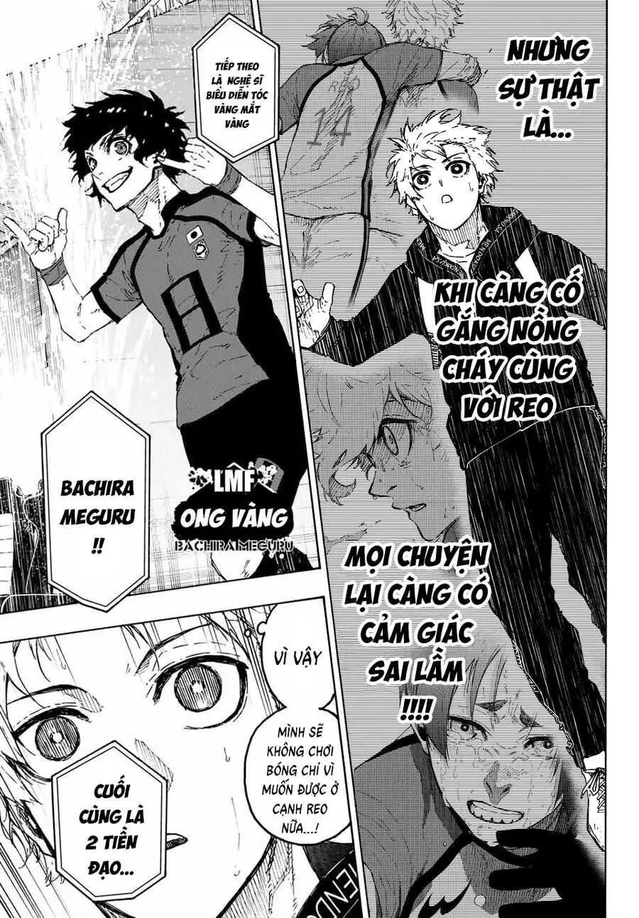 Blue Lock Chương 312 – trang 10